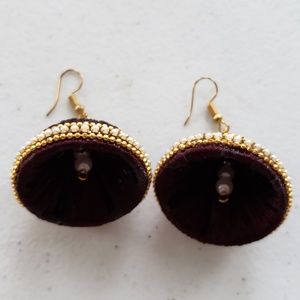 Handmade earrings